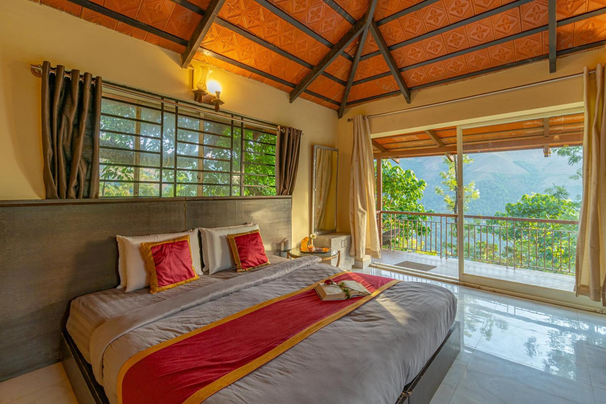 Hotel Q Swarga Retreat à Attigundi Extérieur photo